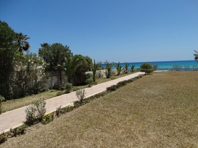 Villa bord de mer ref Villa MANNU