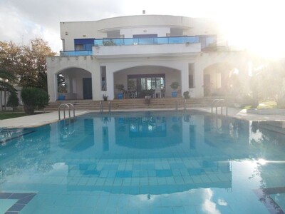 Villa à gammarth ref villa golden gammarth
