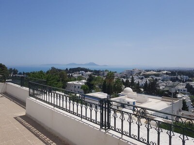 Villa à SIDI BOUSAID REF SIDI BOUSAID