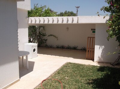 Rental seasonal villa rose