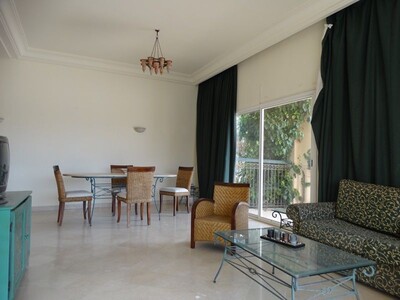 Appartement à Yasmine Hammamet ref PRESTIGE