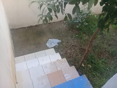 appartement RDC avec jardin hammamet
