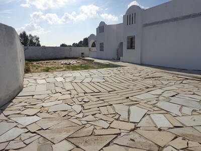 villa 900m² a 355MD t