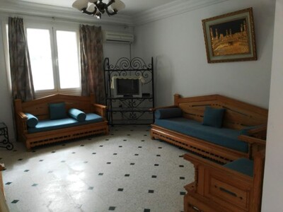 Maison indépendante à Hammamet centre ville