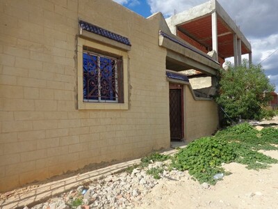 av maison à Yassmine Hammamet