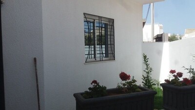 une maison à hammamet Nord