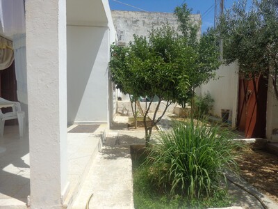 av maison avec jardin à Hammamet