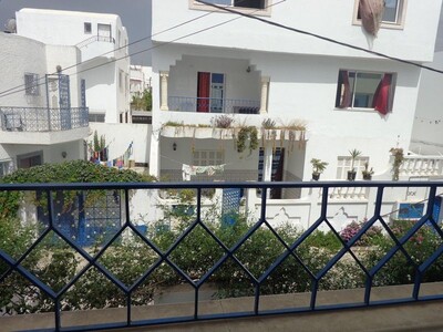 a hammaet bareket esahel une très belle villa