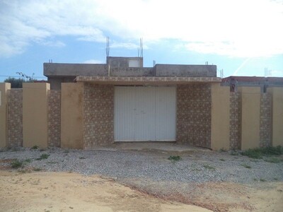 agréable villa plein pieds à hammamet sud