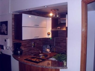 Appartement  s+1 luxueusement meublé