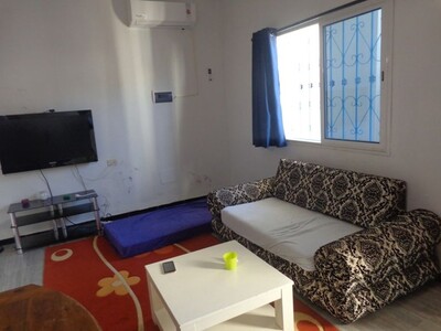 a v une maison avec un studio pas loin de hammamet sud 130md oo