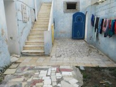 Maison de 400m² à centre ville Hammamet