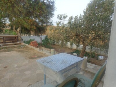 une maison de 1000m² à la compagne de hammamet nord