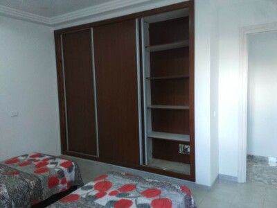 appartement haut standing Hammamet centre
