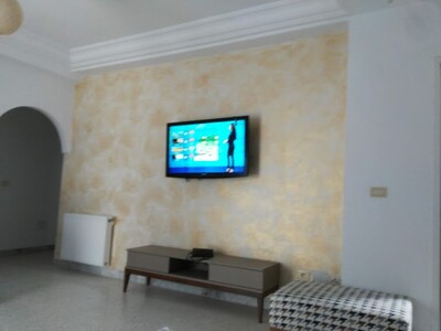 appartement meublé à Hammamet prés de la zone touristique