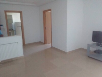 S+2 haut standing meublé à Hammamet mrezgua