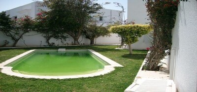 splendide villa avec piscine