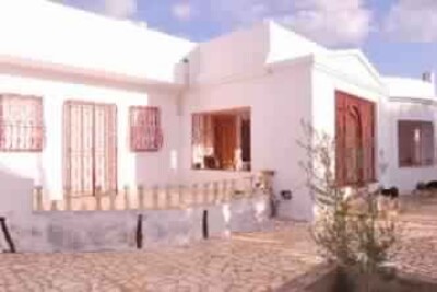 villa à oued lassoued à Birbourgba Hammamet