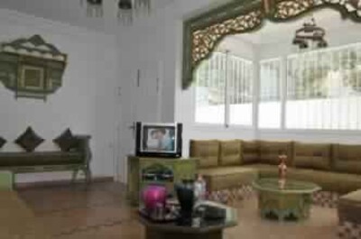 une villa luxueuse à Hammamet Birbourgba