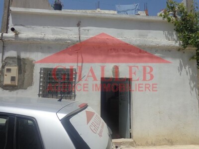 une maison a vendre de 110m²