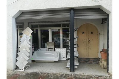 R+1 pour commercial et Habitation