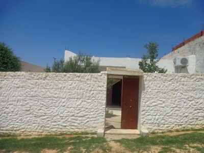 une maison à sidi Hammed a vendre