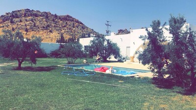 HAMMAMET VILLA ESPERANZA