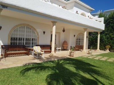 Villa CYCAS	Réf:  villa cycas