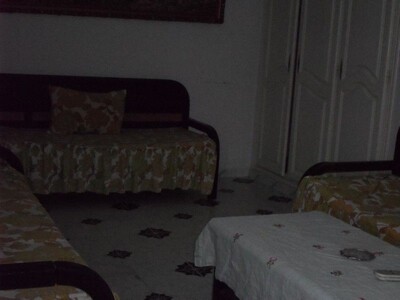 appartement dans un endroit calme à Hammamet Nord