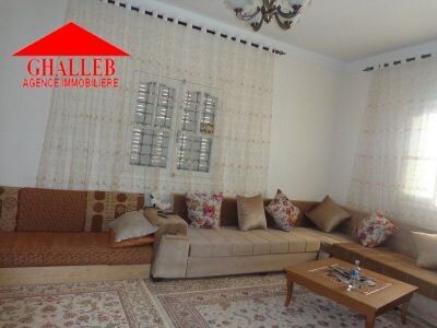 A VENDRE une maison à birbourgba de 324m²