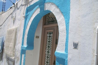 Arab House in Corniche Hammamet