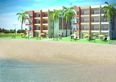 Résidence Nadine à Sousse Type S+1 Front de mer