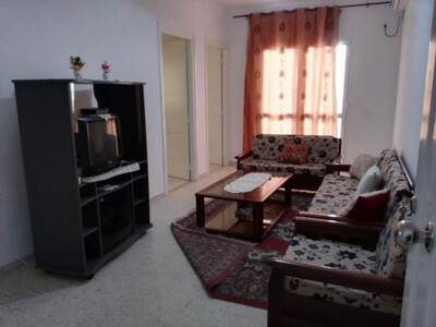 un Appartement plein centre ville Meublé