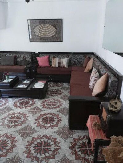 maison équipé et meublé à Hammamet