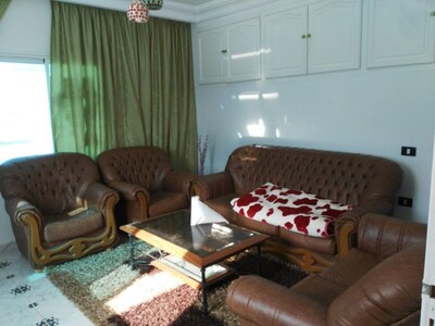 studio meublé à HAMMAMET zone Batam