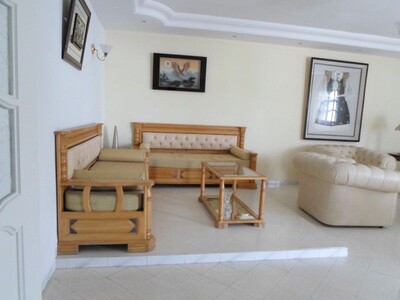 s+3 meublé à Hammamet centre