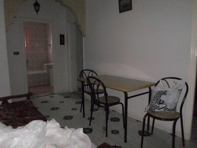 s+2 meublé prés d’hôtel khalifa Hammamet