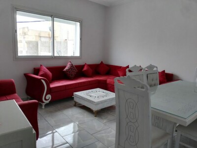 studio neuf meublé à Hammamet