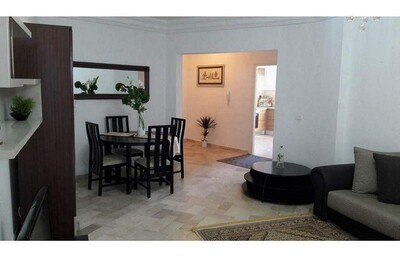 APPARTEMENT NEUFS+3 MAHDIA