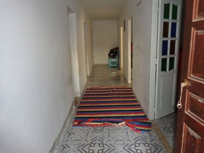 deux étages pas loin de Hammamet ta