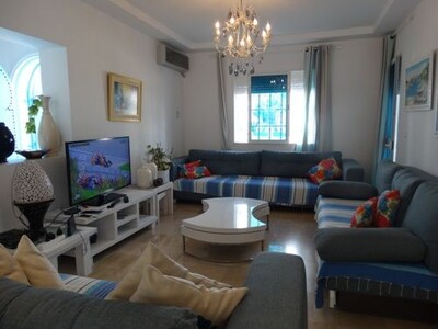 Appartement PALM BEACH	Réf:  au rez de chaussé