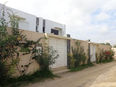 a v une superbe villa à Hammamet CH