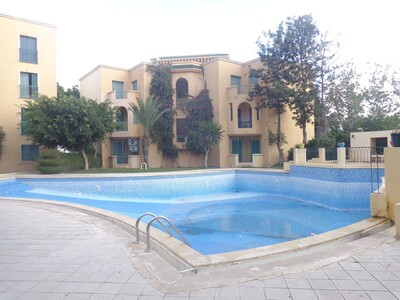 appartement dans la zone touristique yasmine hammamet