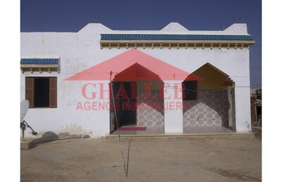 maison a la compagne de hammamet besbasia ta