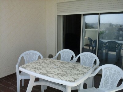 Appartement S+2 Pied Dans L'eau