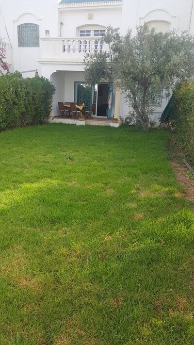 VILLA TAYM	Réf:  yasmine hammamet