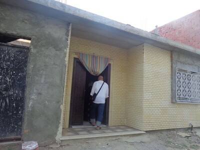 av une maison à berreket essehel
