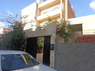 une trés belle villa a vendre