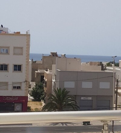 Villa AFEF située à Hammamet