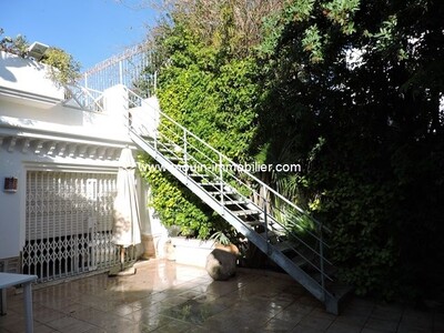 Villa Joy al à entree nabeul